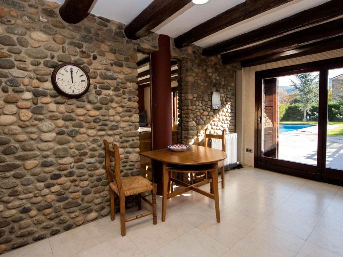 Holiday Home Can Oscar By Interhome La Seu d'Urgell Esterno foto