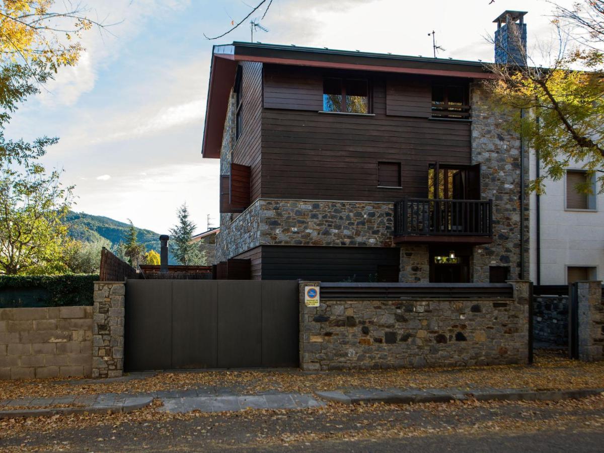 Holiday Home Can Oscar By Interhome La Seu d'Urgell Esterno foto