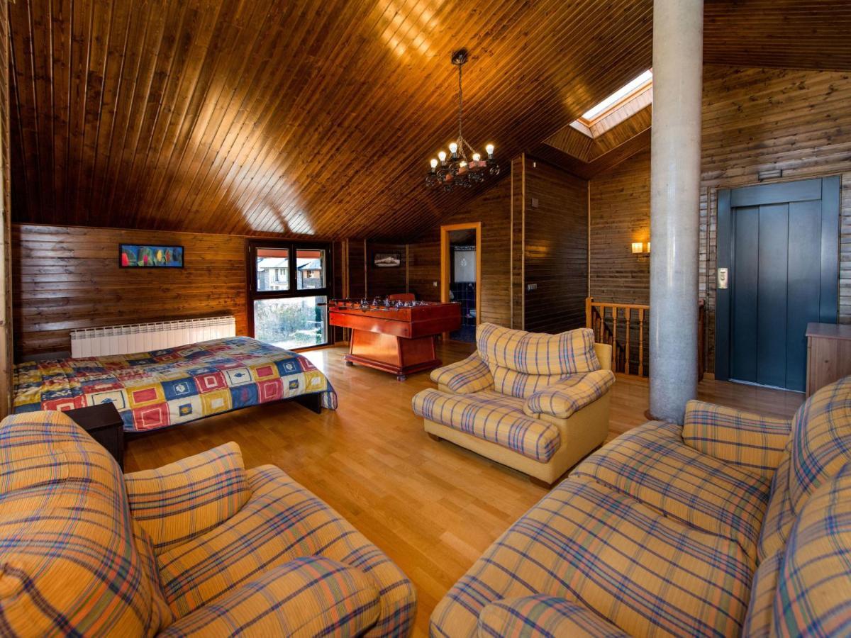 Holiday Home Can Oscar By Interhome La Seu d'Urgell Esterno foto