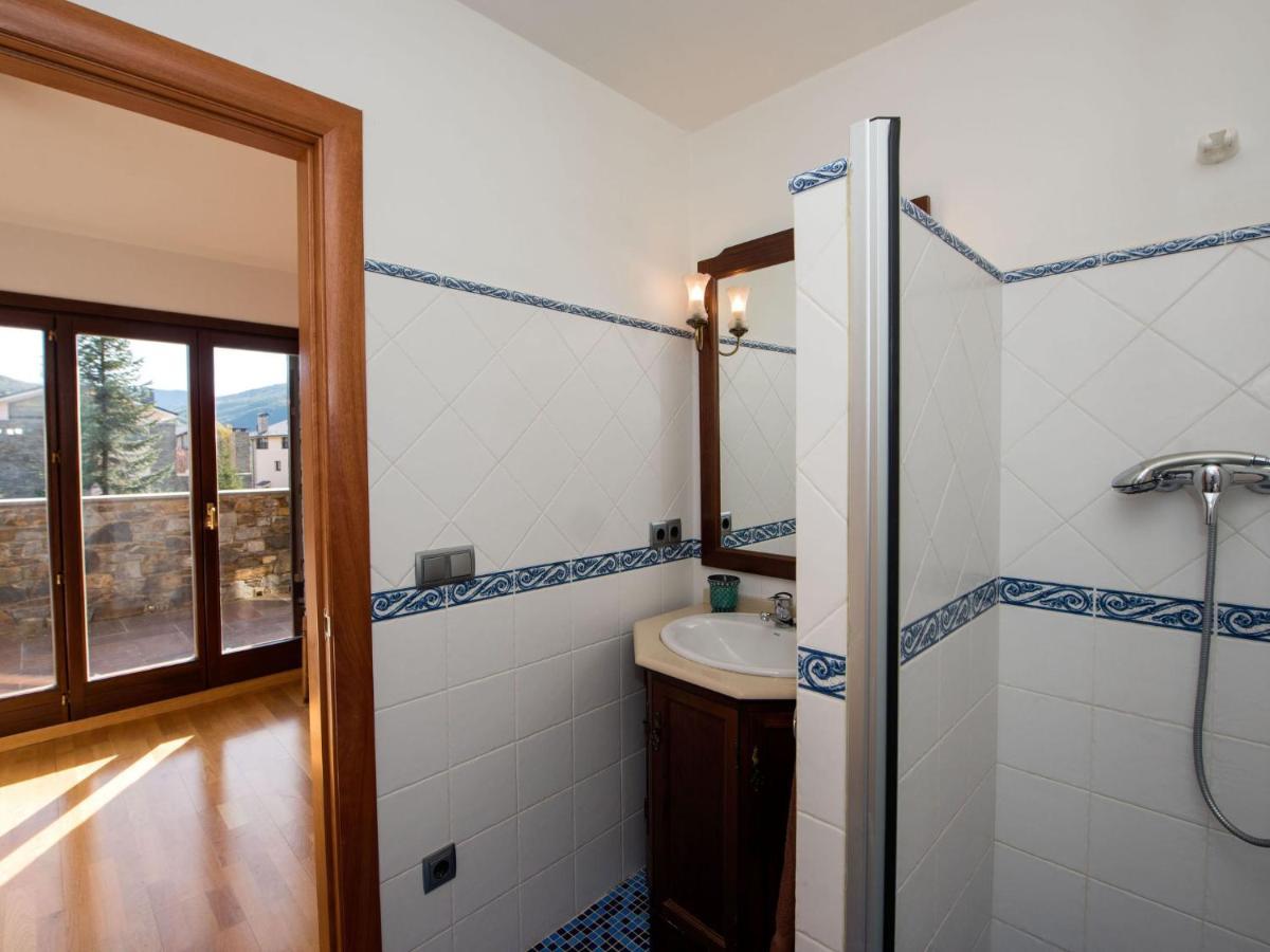 Holiday Home Can Oscar By Interhome La Seu d'Urgell Esterno foto