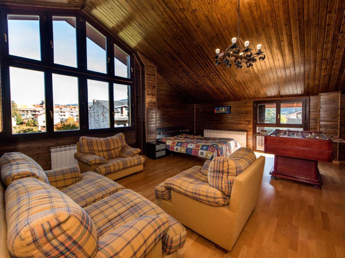 Holiday Home Can Oscar By Interhome La Seu d'Urgell Esterno foto