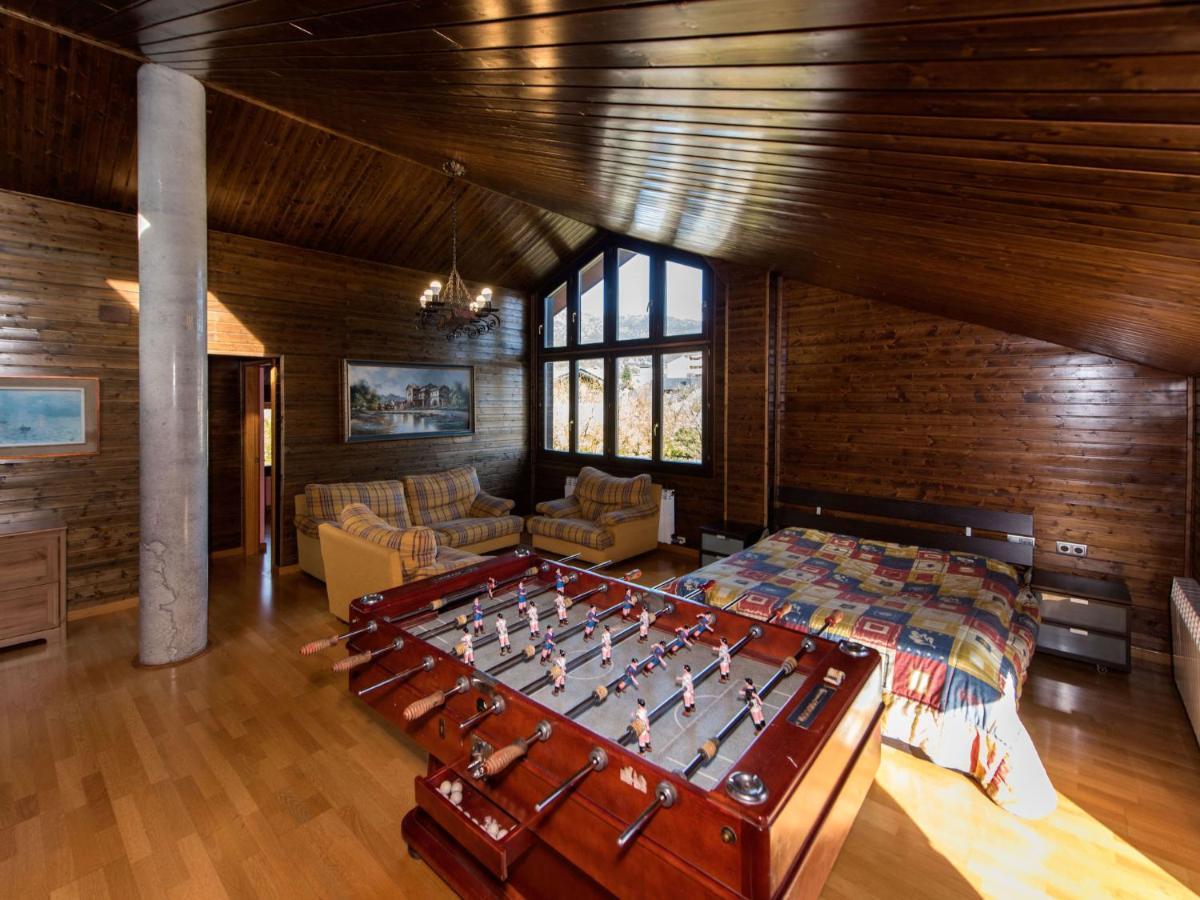 Holiday Home Can Oscar By Interhome La Seu d'Urgell Esterno foto
