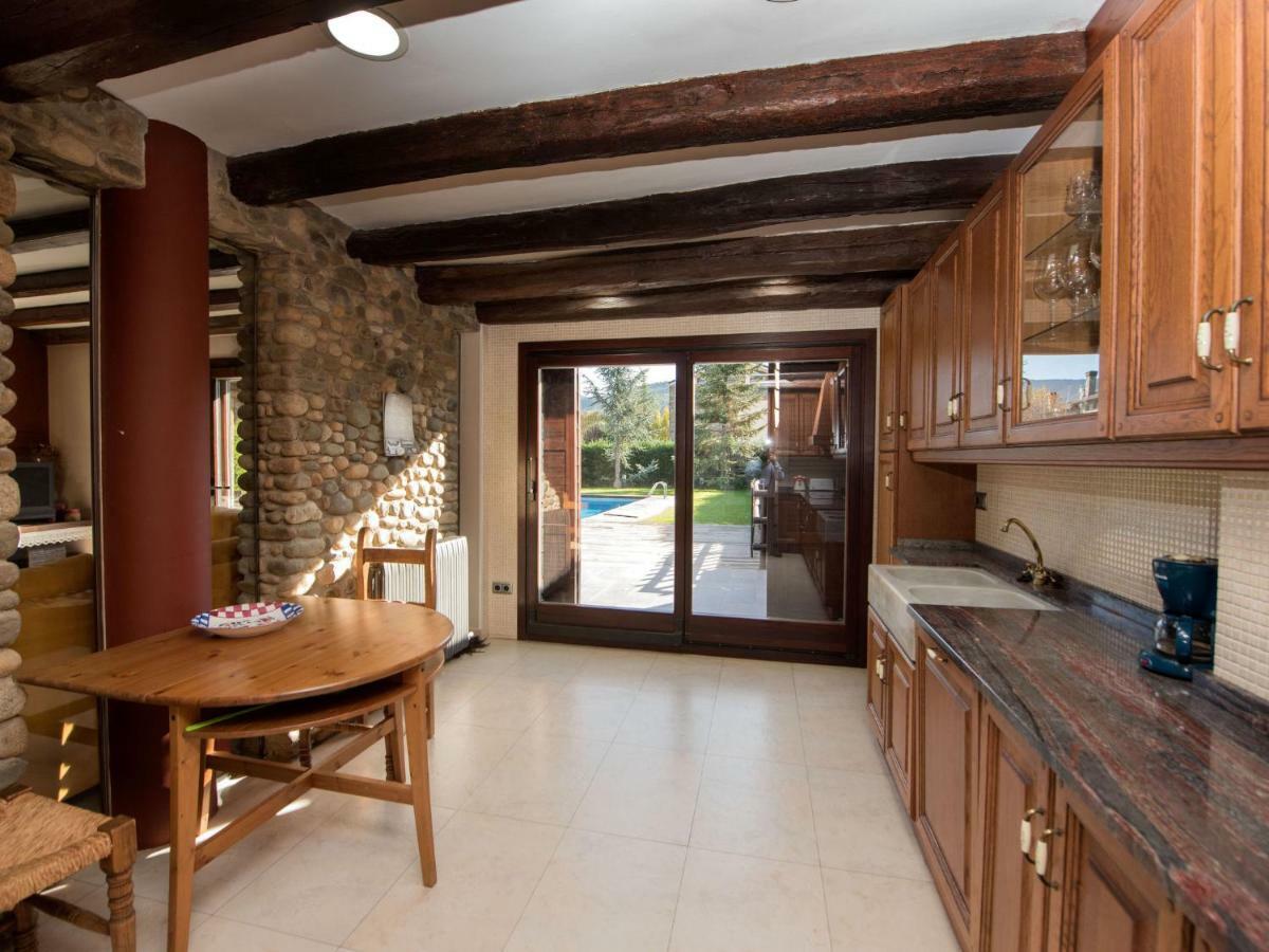 Holiday Home Can Oscar By Interhome La Seu d'Urgell Esterno foto